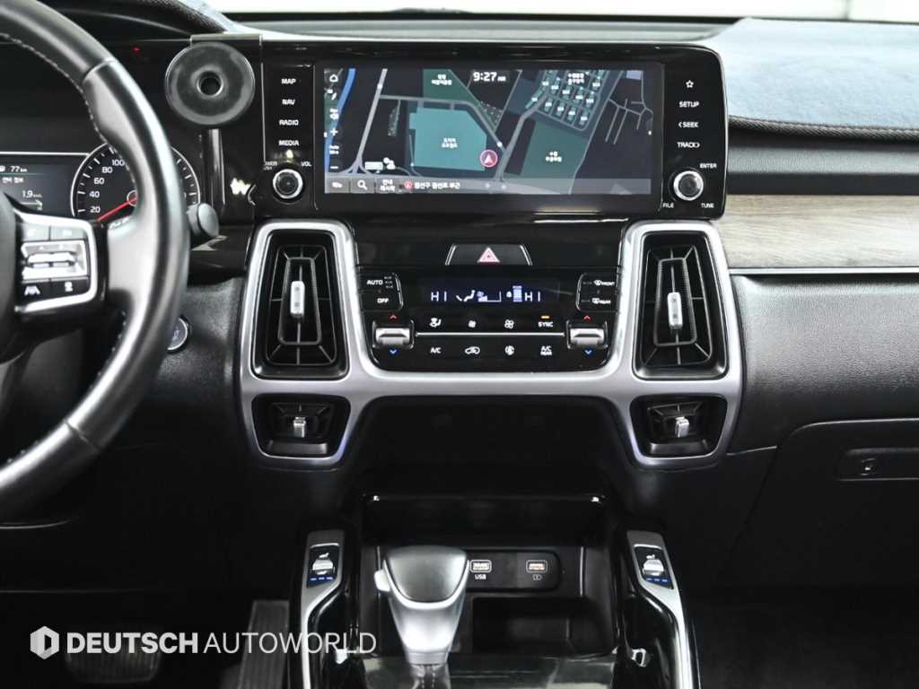 KIA Sorento 2023 Blanco - Importación desde Corea - HF Imports Iquique - Foto 14