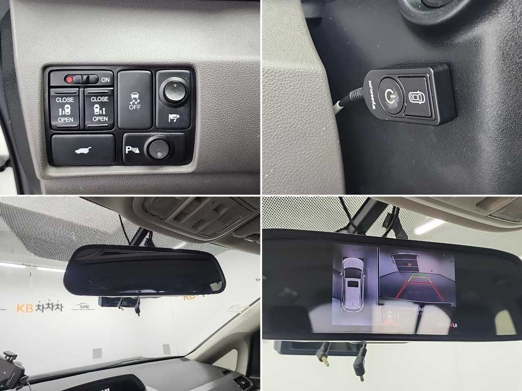 Honda Odyssey 2013 Blanco - Importación desde Corea - HF Imports Iquique - Foto 19