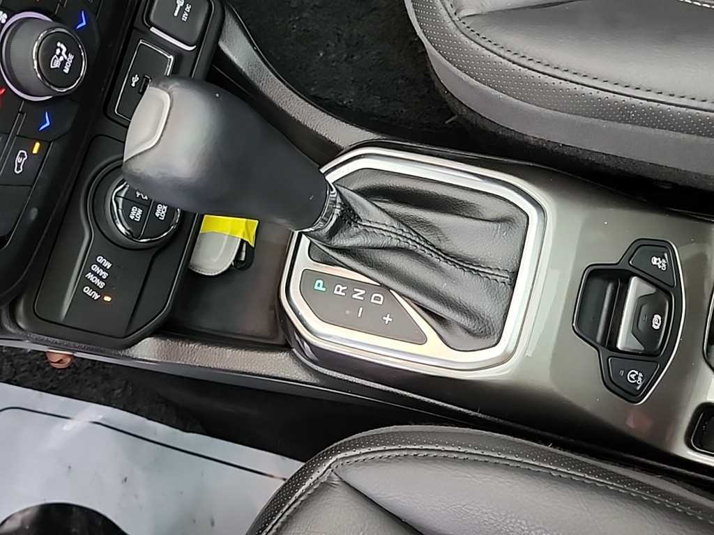 Jeep Renegade - Vista 8