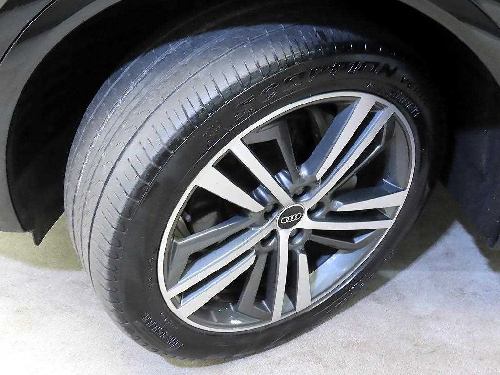 Audi Q5 2021 Negro - Importación desde Corea - HF Imports Iquique - Foto 20