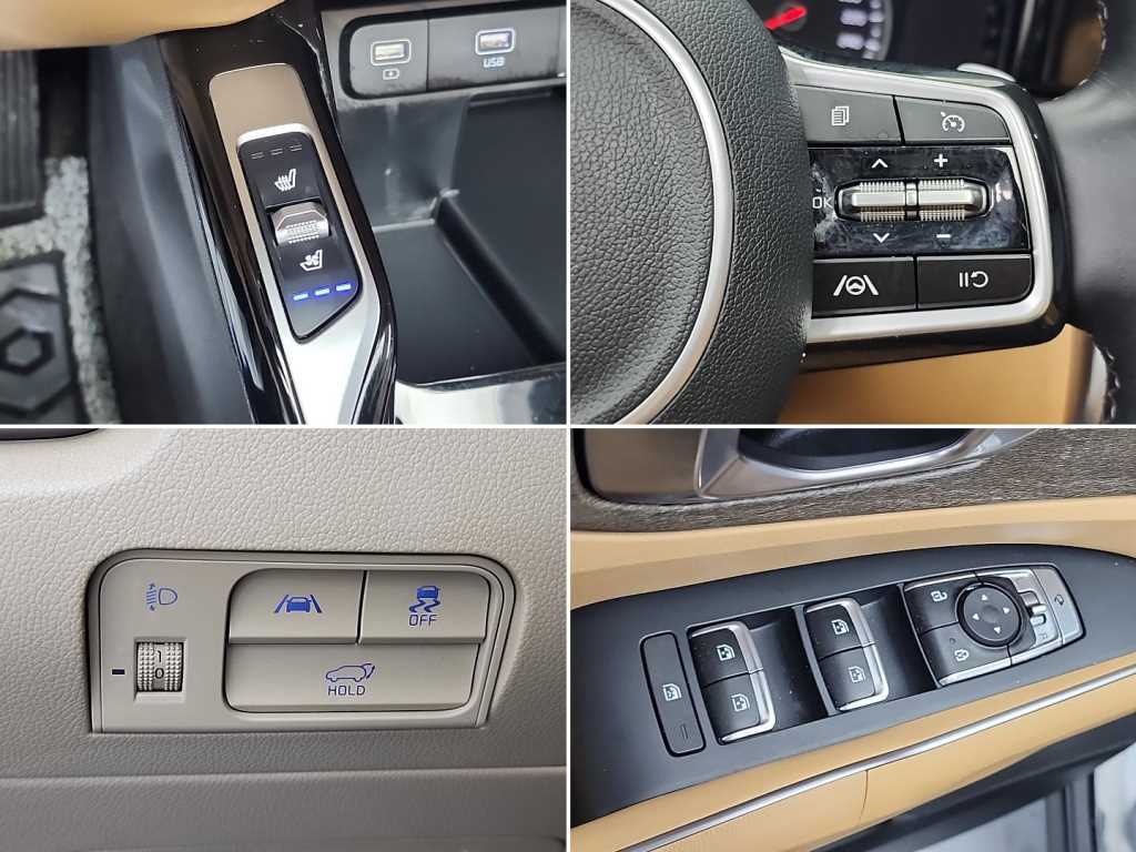 KIA Sorento 2022 - Importación desde Corea - HF Imports Iquique - Foto 17