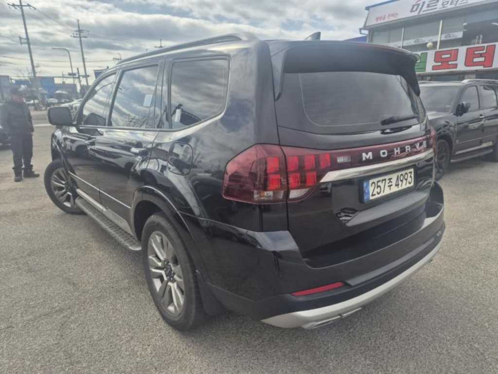 KIA Mohave - Vista 4