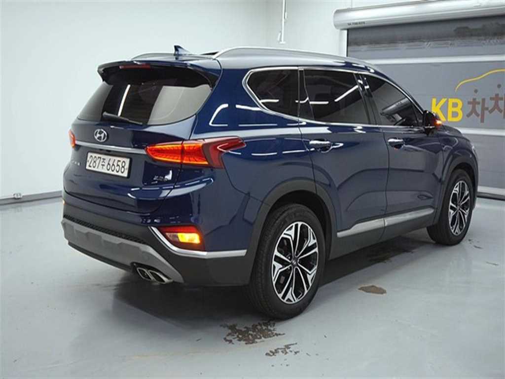 HYUNDAI Santa Fe - Vista 6