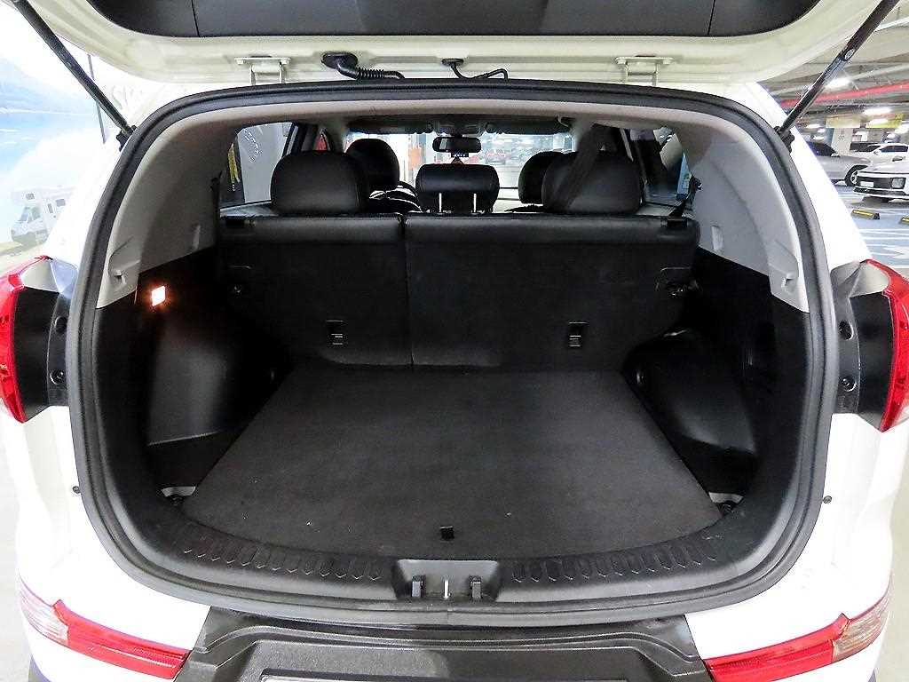 KIA Sportage 2016 - Importación desde Corea - HF Imports Iquique - Foto 18