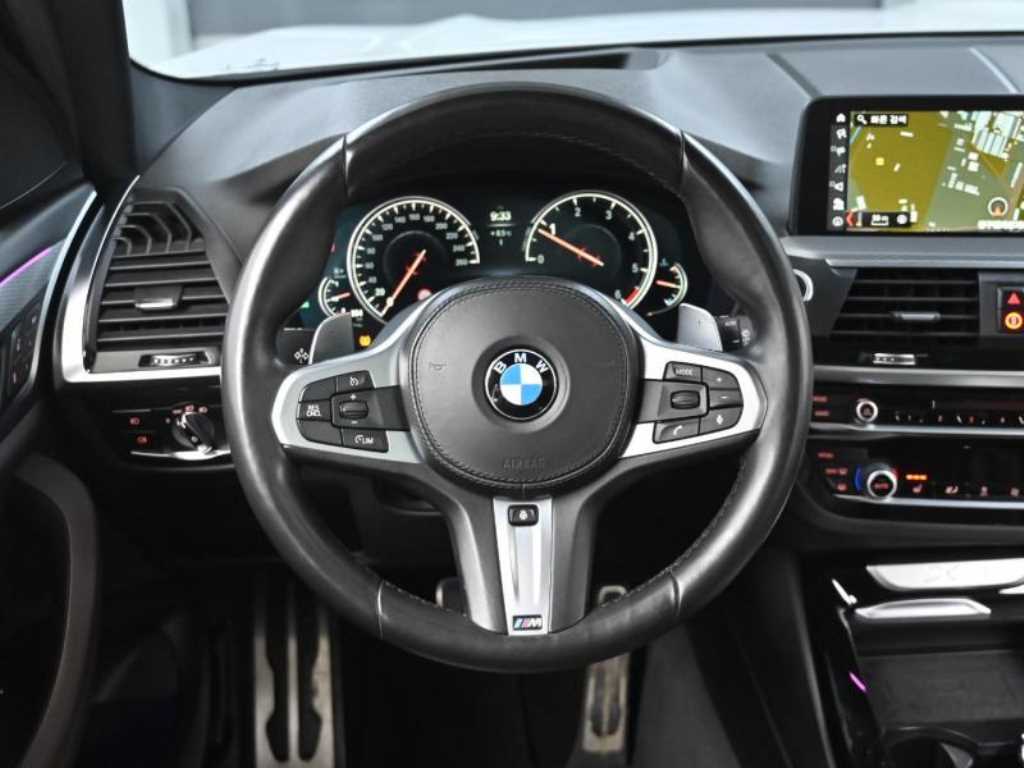 BMW X3 2018 Blanco - Importación desde Corea - HF Imports Iquique - Foto 13