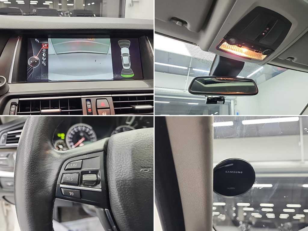 BMW 5 Series 2014 - Importación desde Corea - HF Imports Iquique - Foto 16