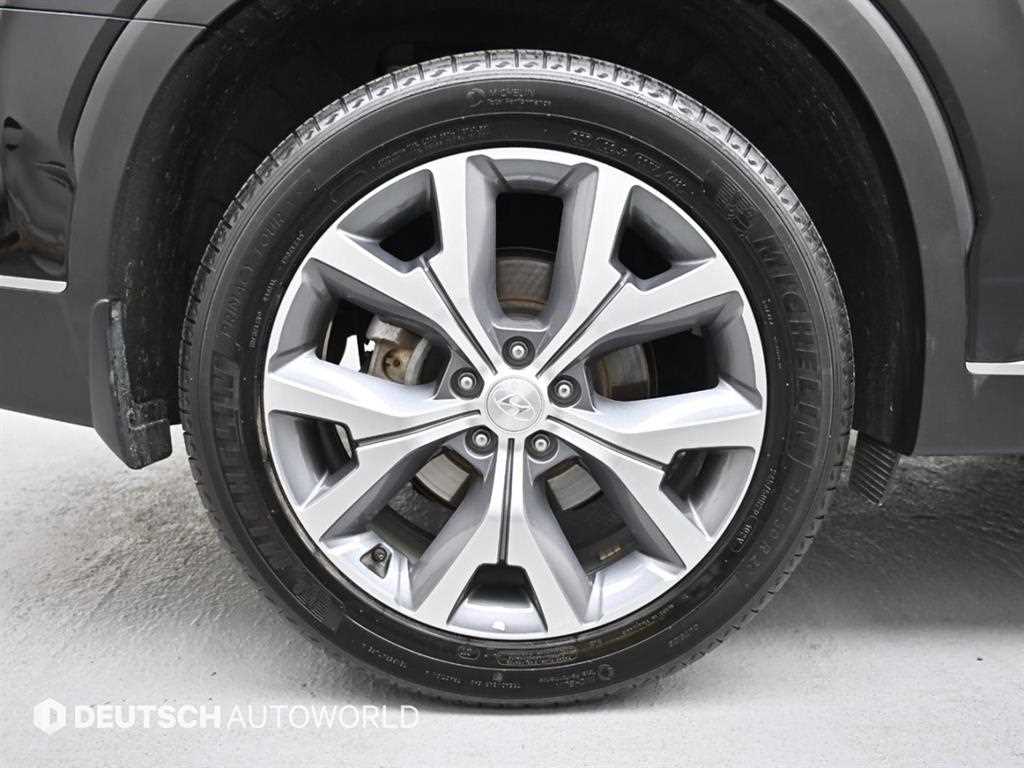 HYUNDAI Palisade - Vista 5