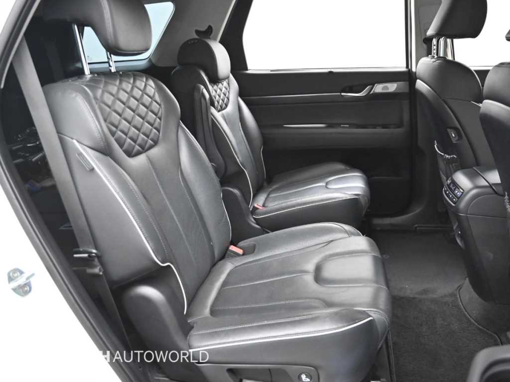 HYUNDAI Palisade - Vista 12
