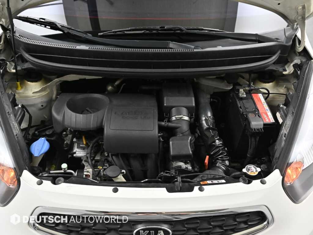 KIA Morning - Vista 6