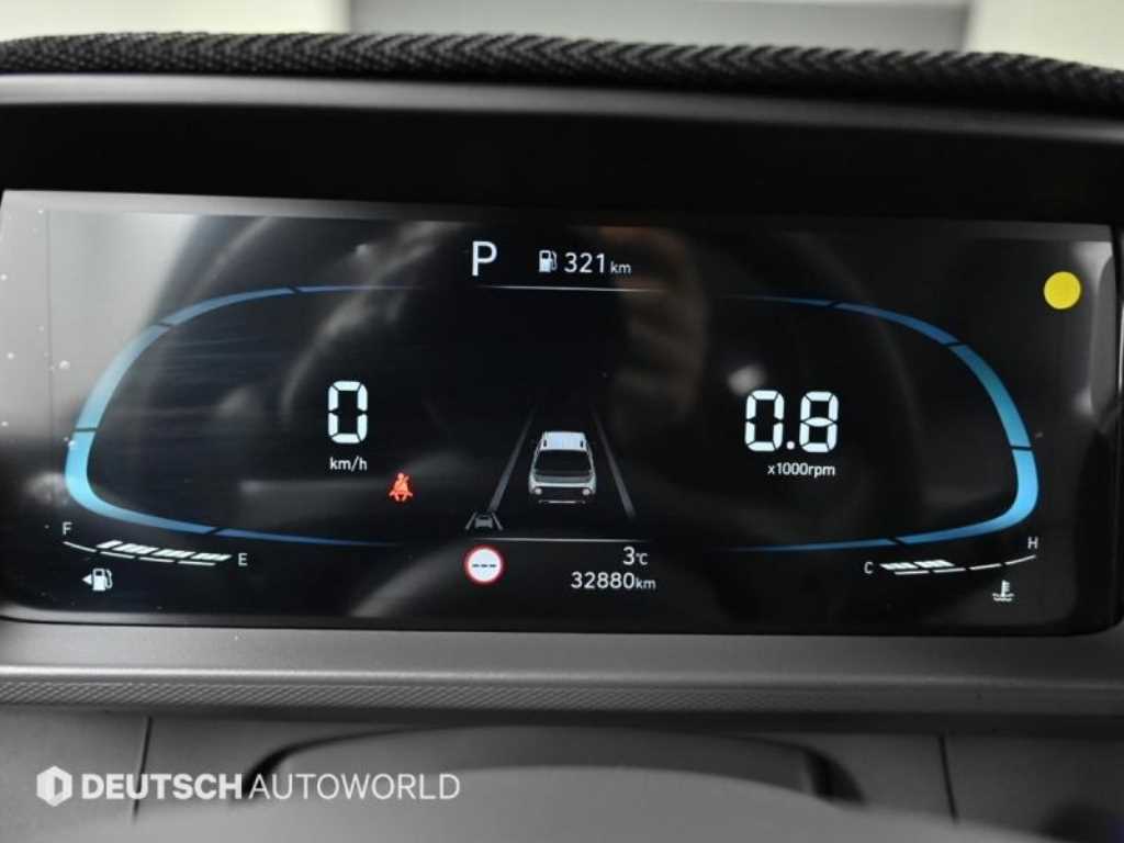 HYUNDAI Casper - Vista 8