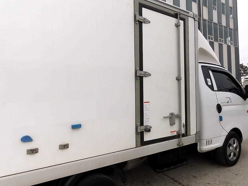 Small Truck Normal Box(High Deck) - Vista 5