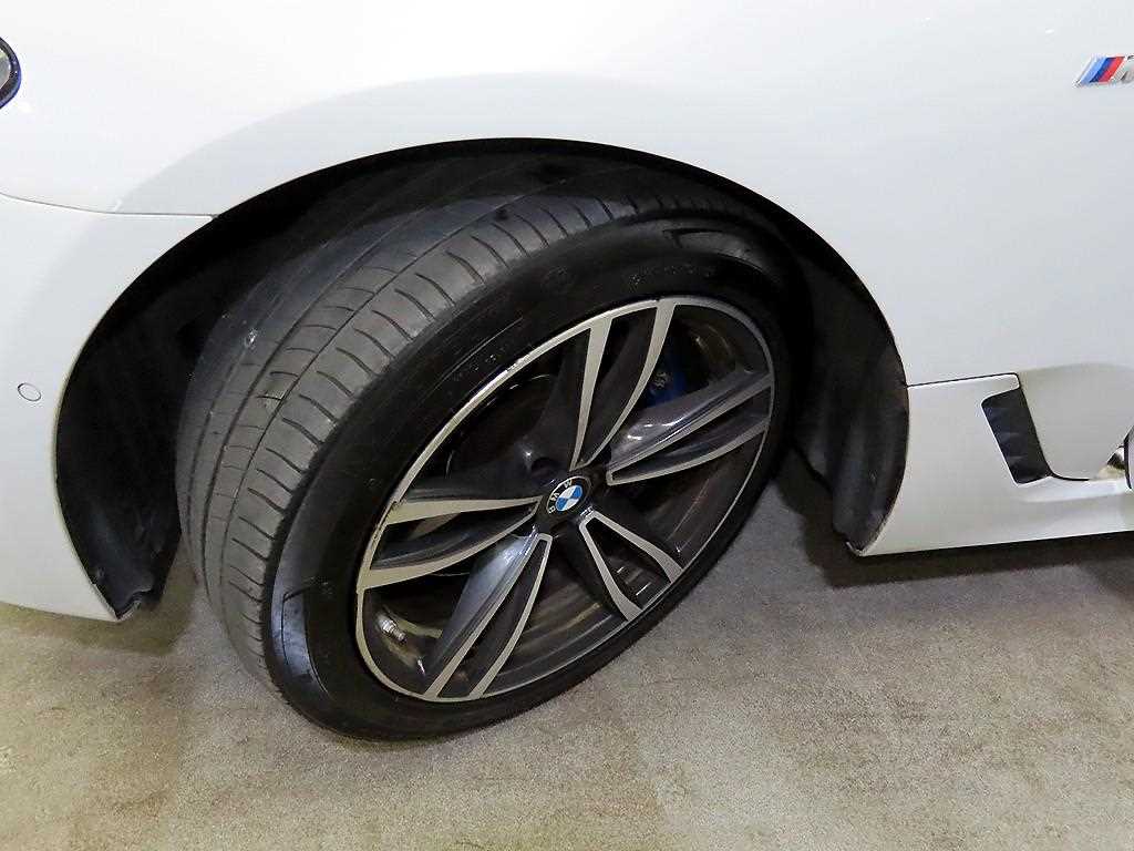 BMW Gran Turismo 2023 Blanco - Importación desde Corea - HF Imports Iquique - Foto 20
