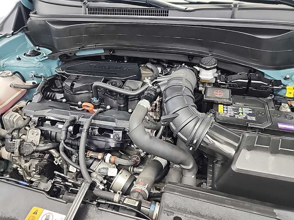 KIA Seltos - Vista 5