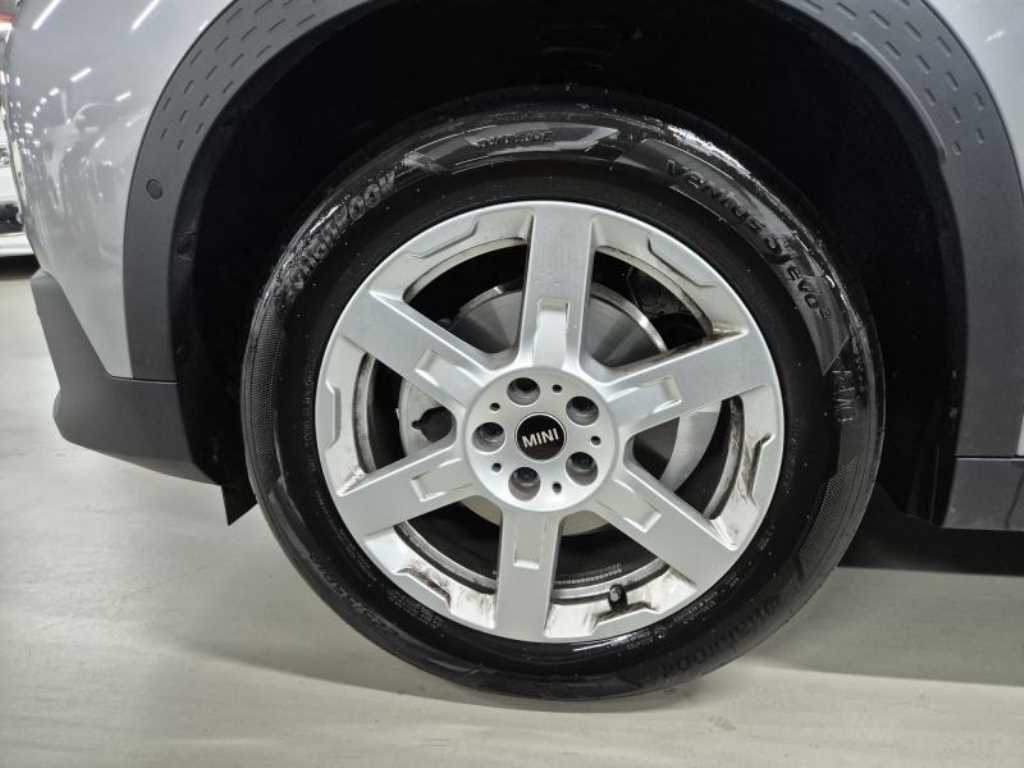 Mini Countryman - Vista 7