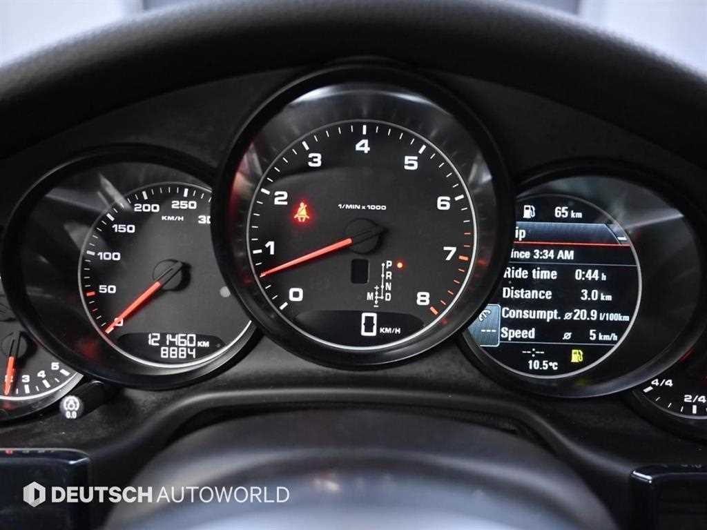 Porsche Panamera - Vista 8