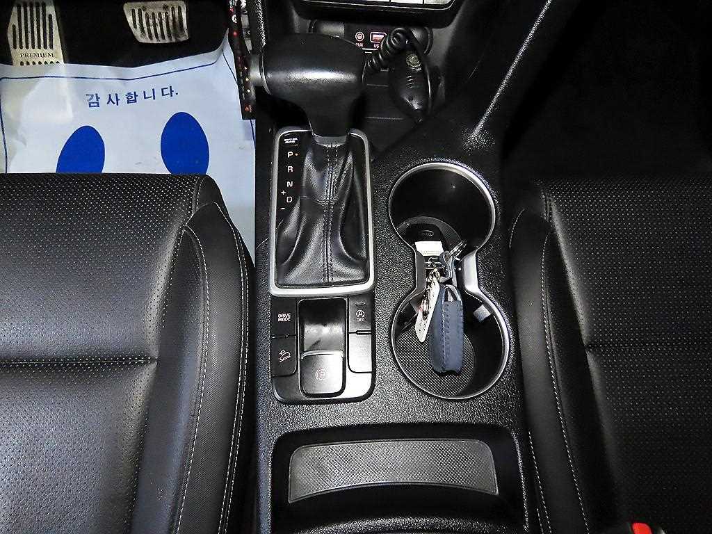 KIA Sportage - Vista 12