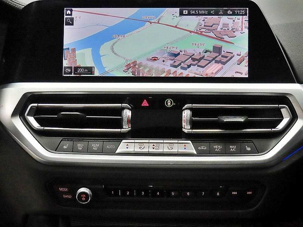 BMW 3 series 2020 Azul - Importación desde Corea - HF Imports Iquique - Foto 15