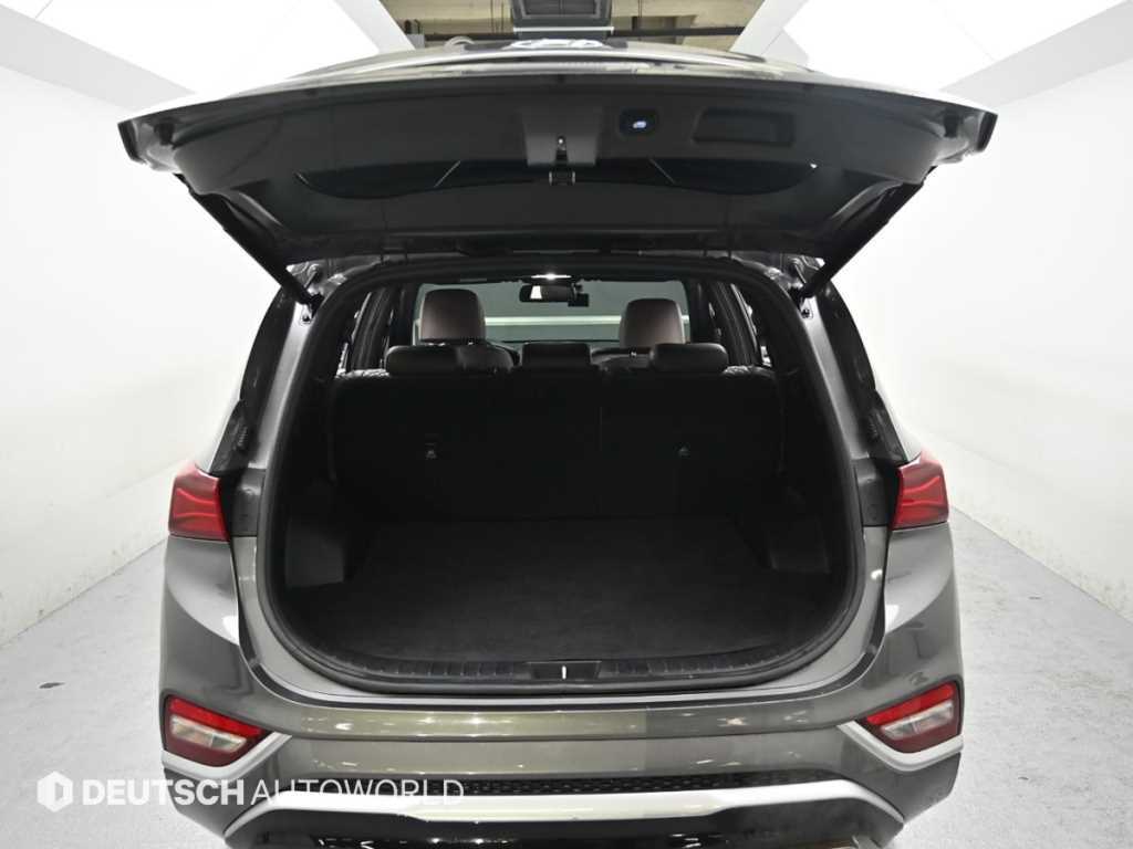 HYUNDAI Santa Fe 2020 Gris - Importación desde Corea - HF Imports Iquique - Foto 19