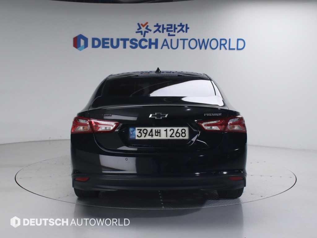 Chevrolet Malibu - Vista 4