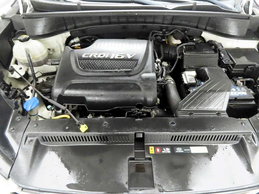 HYUNDAI Tucson 2017 Blanco - Importación desde Corea - HF Imports Iquique - Foto 20