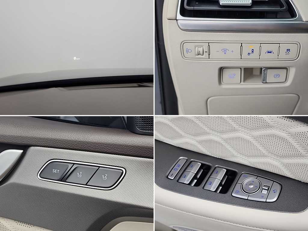 HYUNDAI Palisade 2021 Gris - Importación desde Corea - HF Imports Iquique - Foto 18