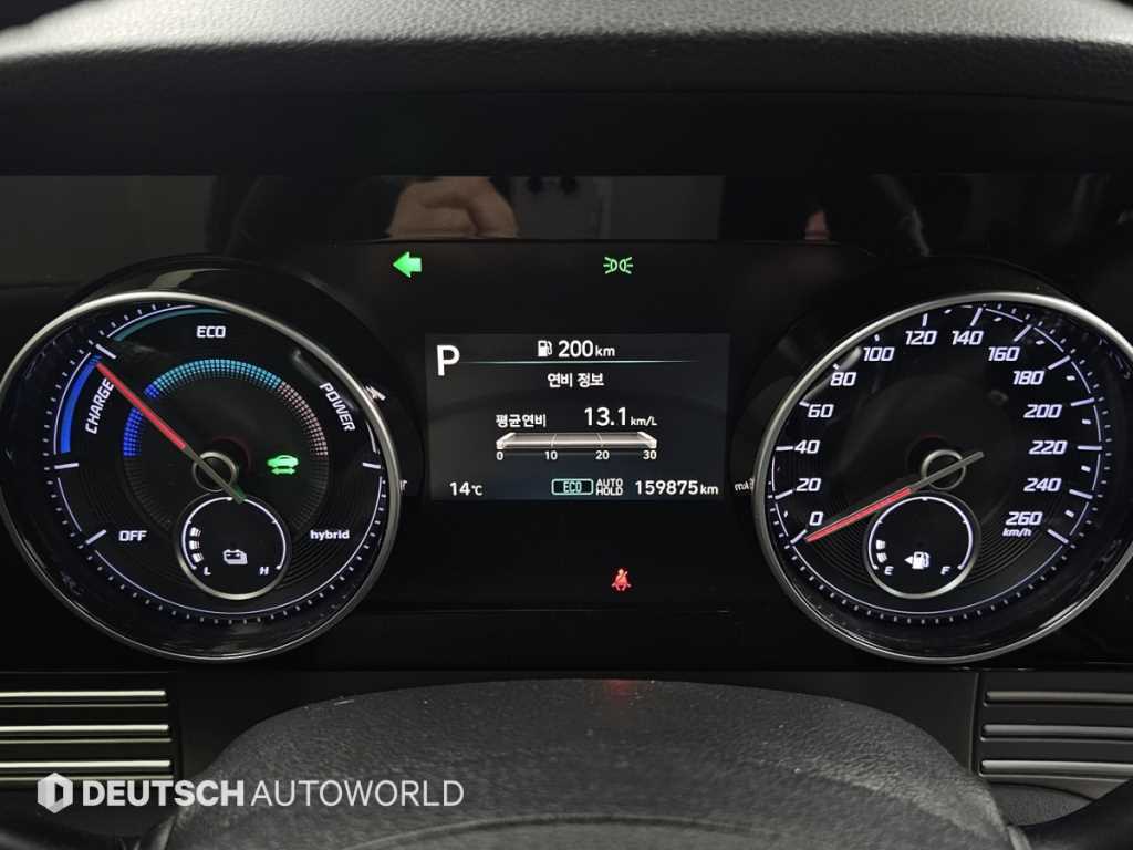 HYUNDAI Grandeur - Vista 8