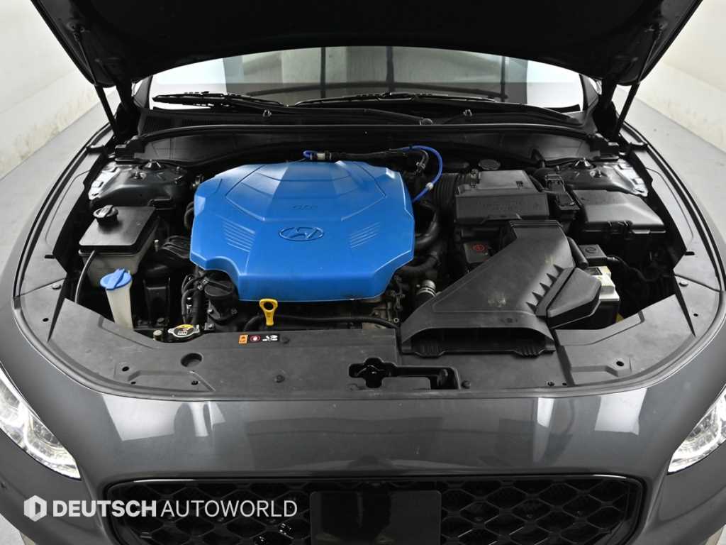 HYUNDAI Grandeur - Vista 6