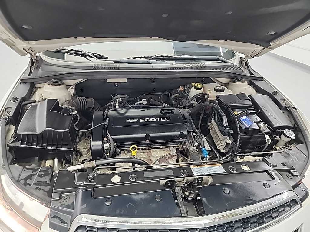 Chevrolet Cruise - Vista 5