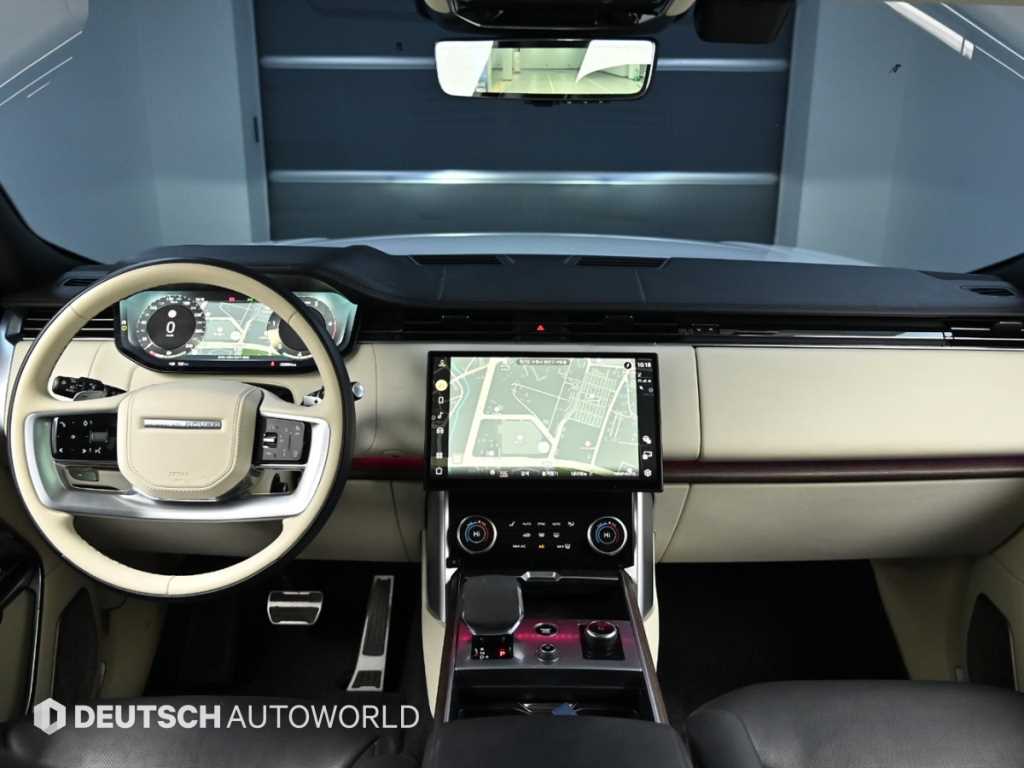 Land Rover Range Rover - Vista 7