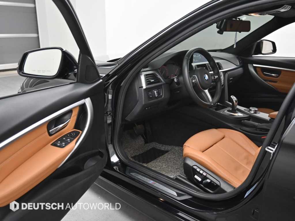 BMW 3 series - Vista 11