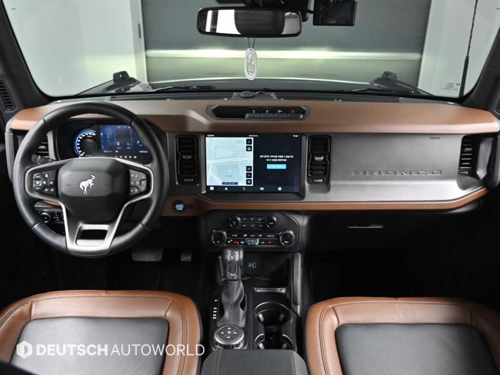 Ford Bronco - Vista 7