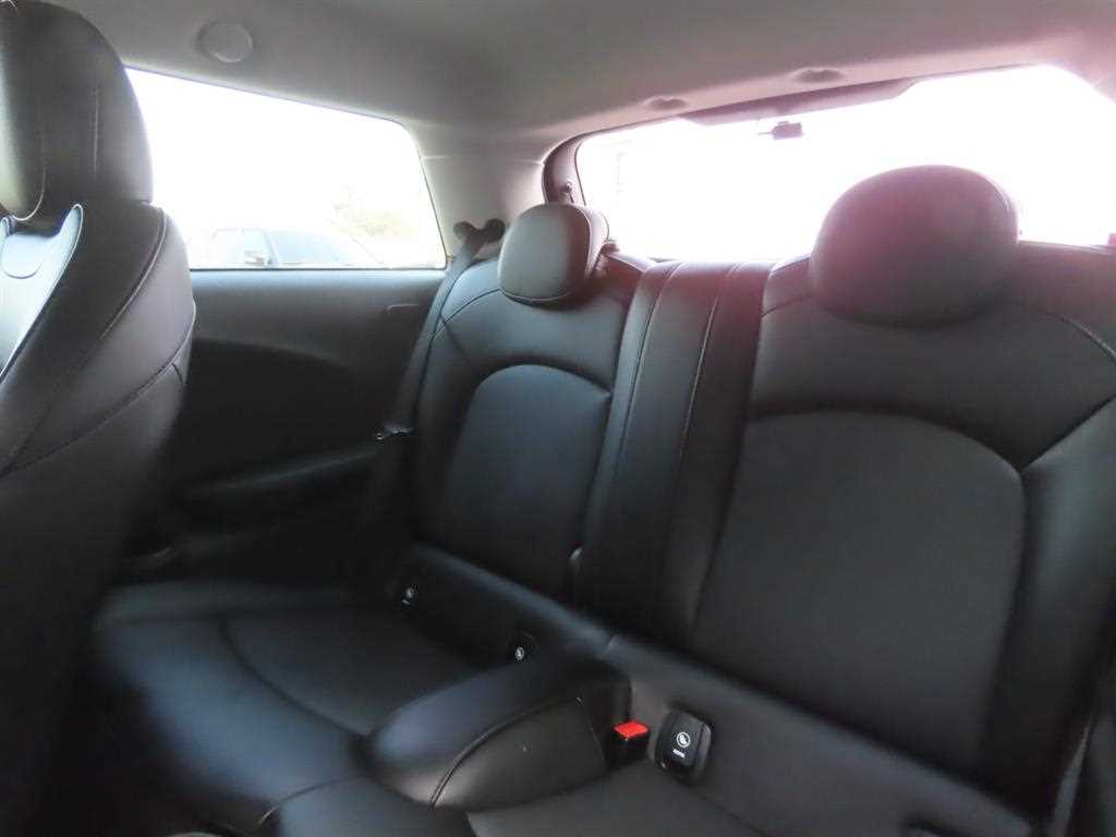 Mini Cooper - Vista 6