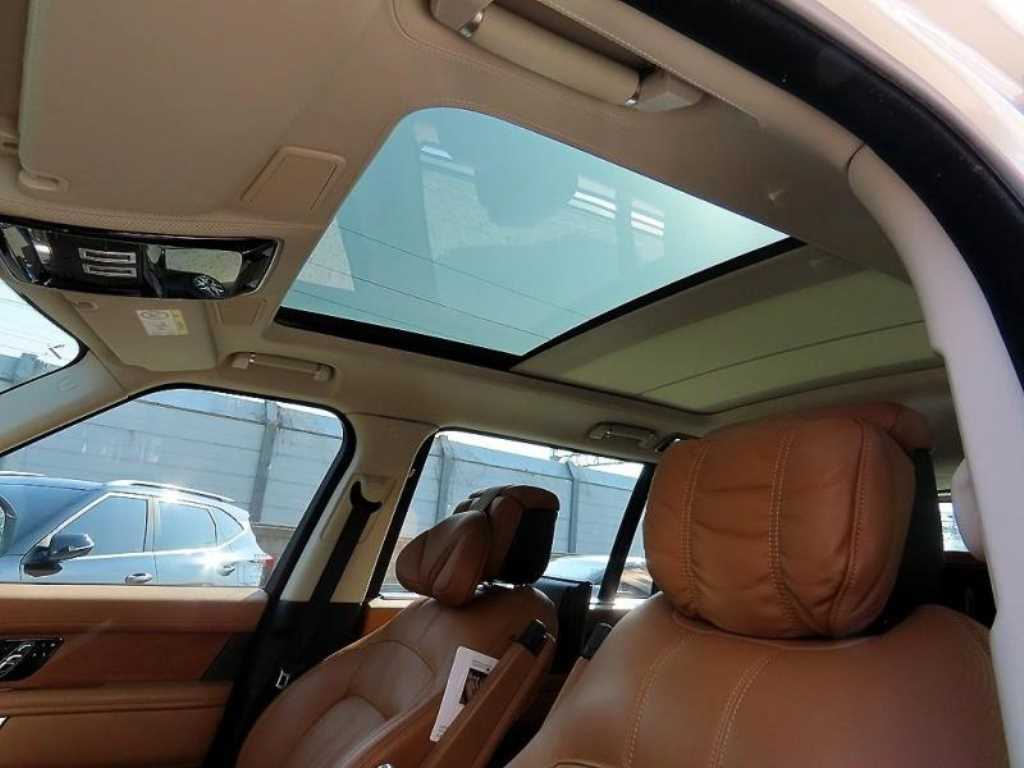 Land Rover Range Rover 2021 Gris - Importación desde Corea - HF Imports Iquique - Foto 15