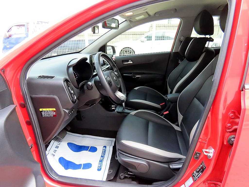 KIA Morning - Vista 5