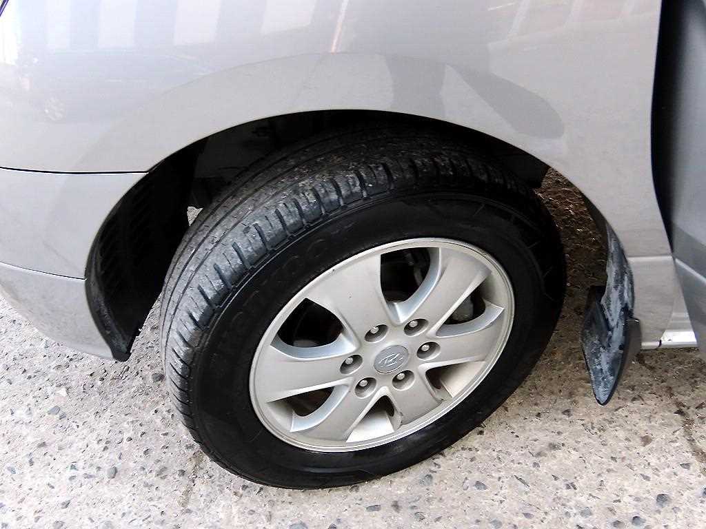 HYUNDAI Starex 2015 Plateado - Importación desde Corea - HF Imports Iquique - Foto 19