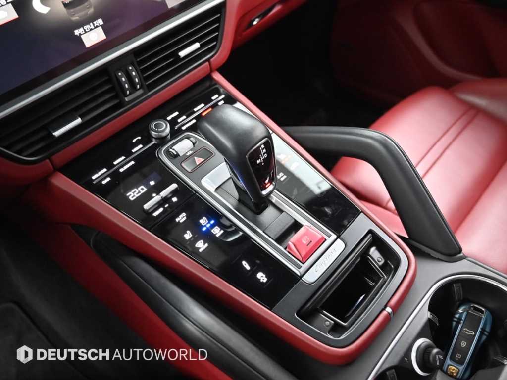 Porsche Cayenne - Vista 9