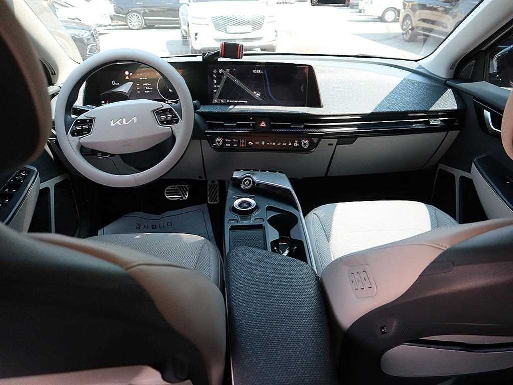 KIA EV6 - Vista 5