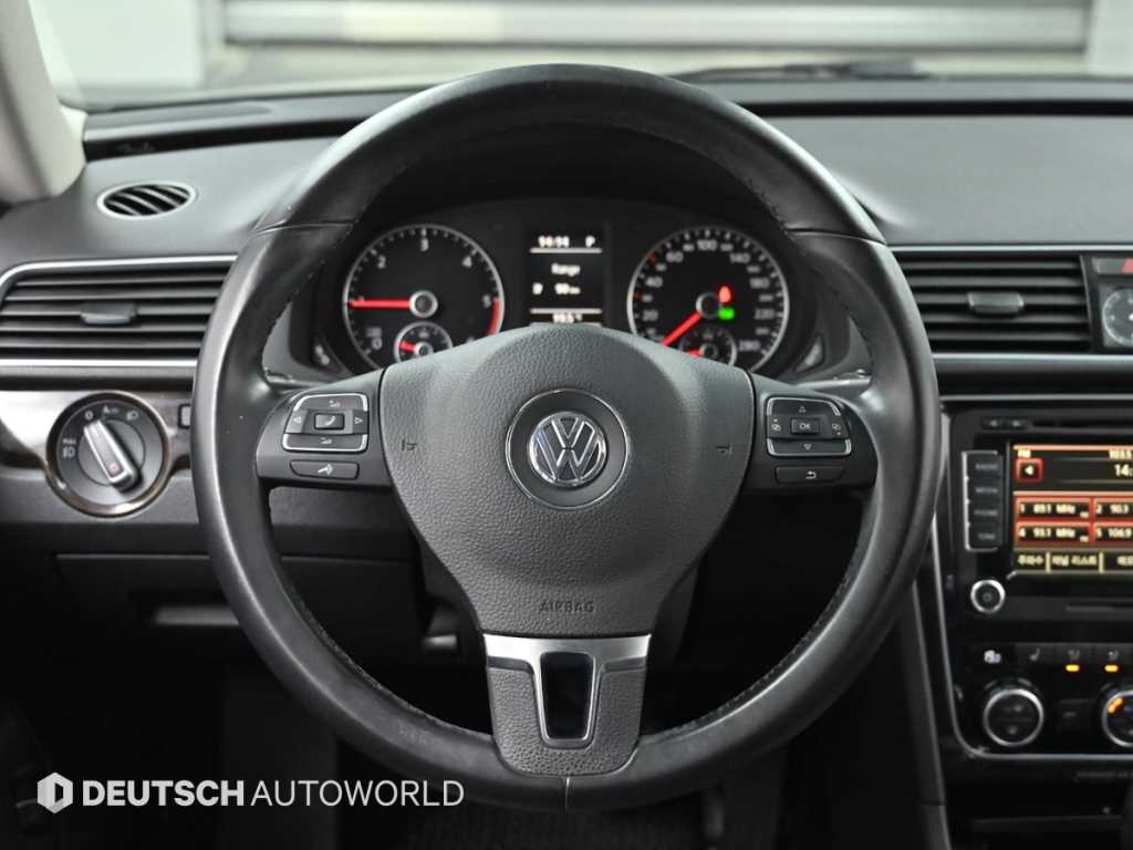 Volkswagen Passat 2015 - Importación desde Corea - HF Imports Iquique - Foto 13