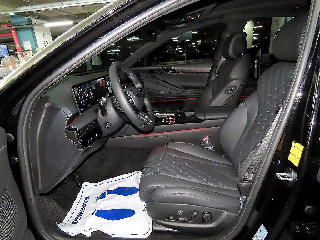 Genesis G80 - Vista 6