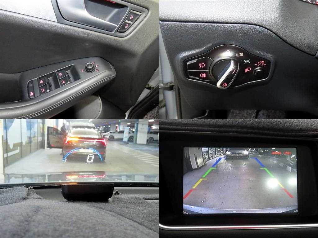 Audi Q5 2012 Gris - Importación desde Corea - HF Imports Iquique - Foto 18