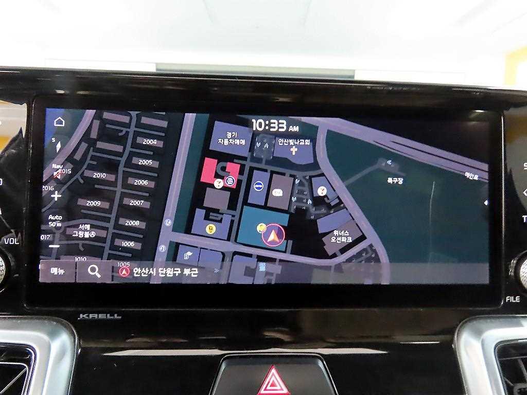 KIA Sorento 2021 Azul - Importación desde Corea - HF Imports Iquique - Foto 14