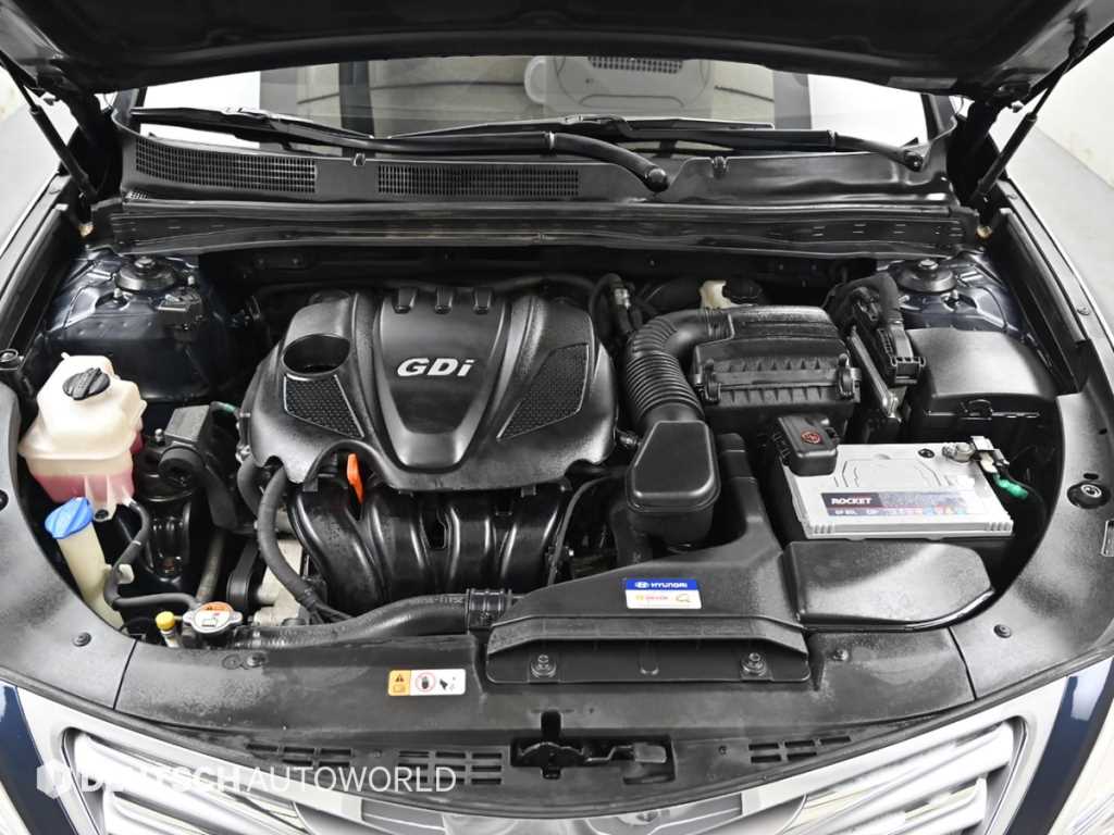 HYUNDAI Grandeur - Vista 6