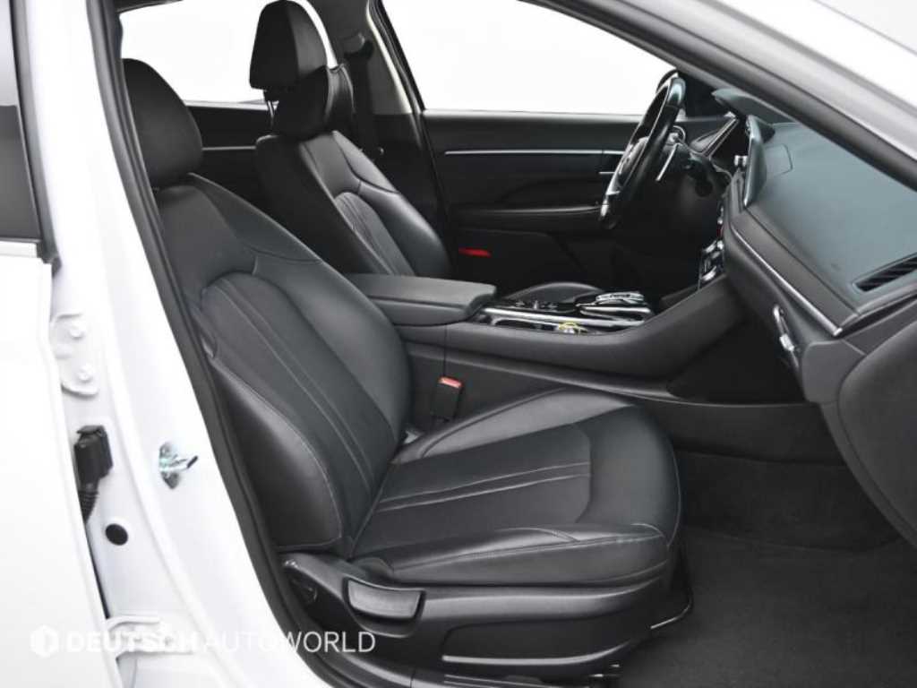 HYUNDAI Sonata 2022 Blanco - Importación desde Corea - HF Imports Iquique - Foto 17