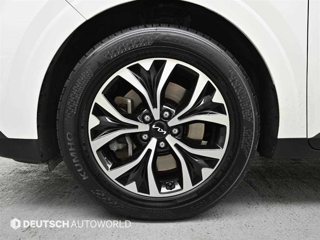 KIA Carnival - Vista 5