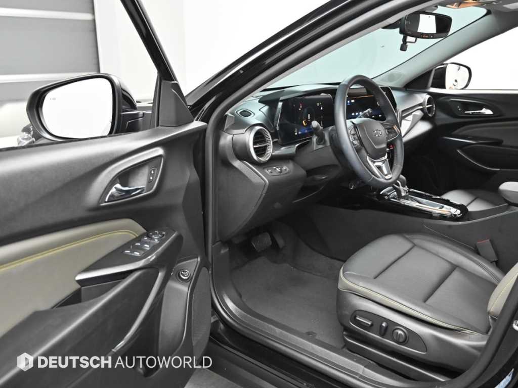 Chevrolet Trax - Vista 11