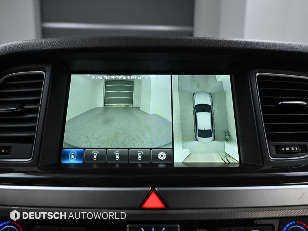 Genesis G80 2017 - Importación desde Corea - HF Imports Iquique - Foto 15