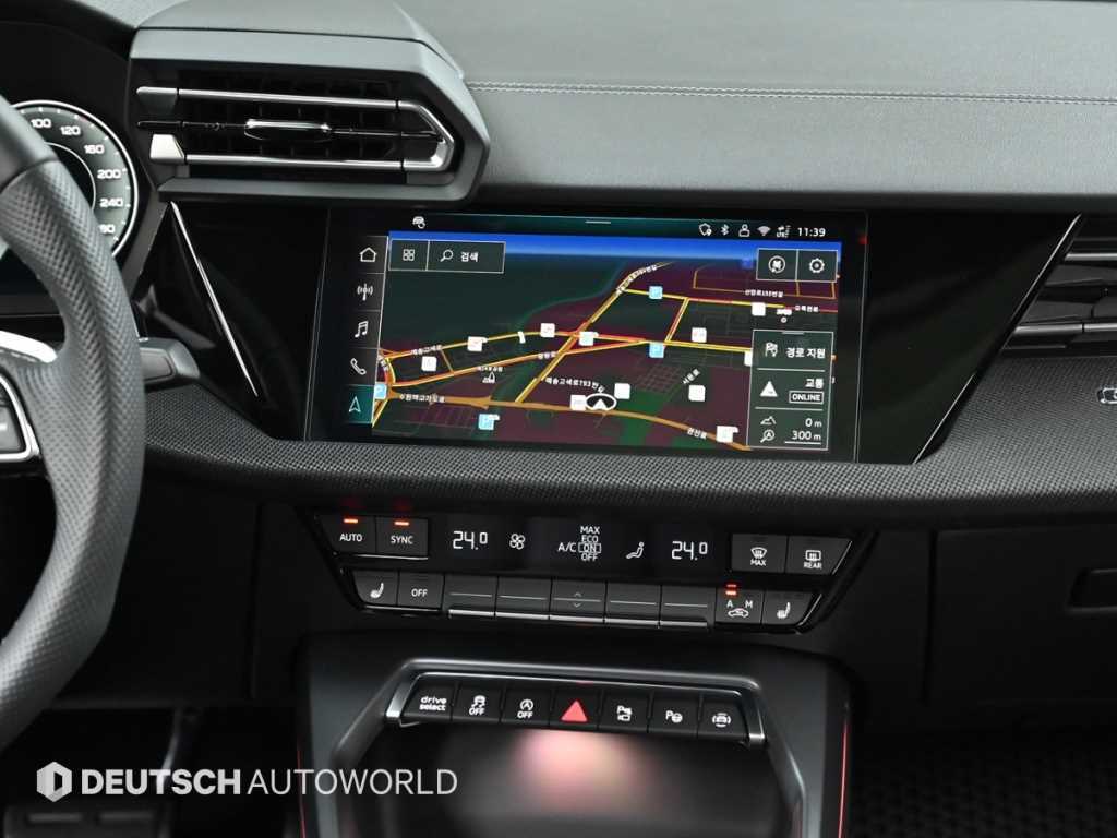 Audi A3 2025 Negro - Importación desde Corea - HF Imports Iquique - Foto 14