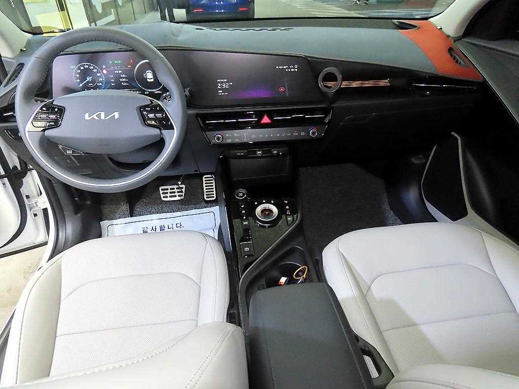 KIA Niro - Vista 10