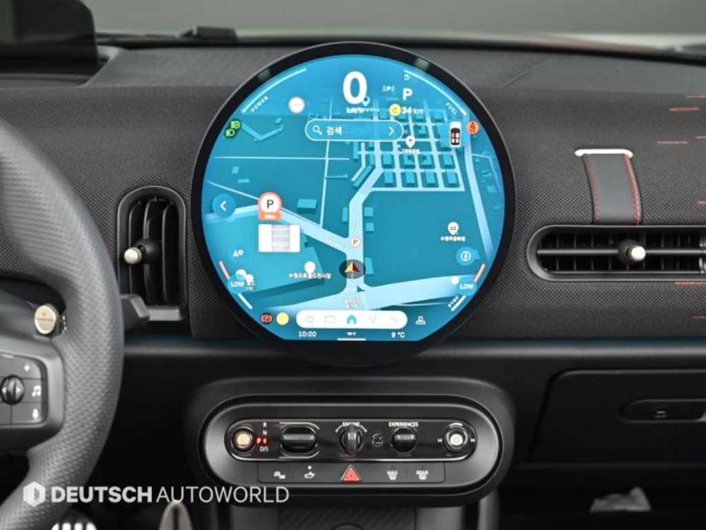 Mini Cooper Convertible 2025 Negro - Importación desde Corea - HF Imports Iquique - Foto 14