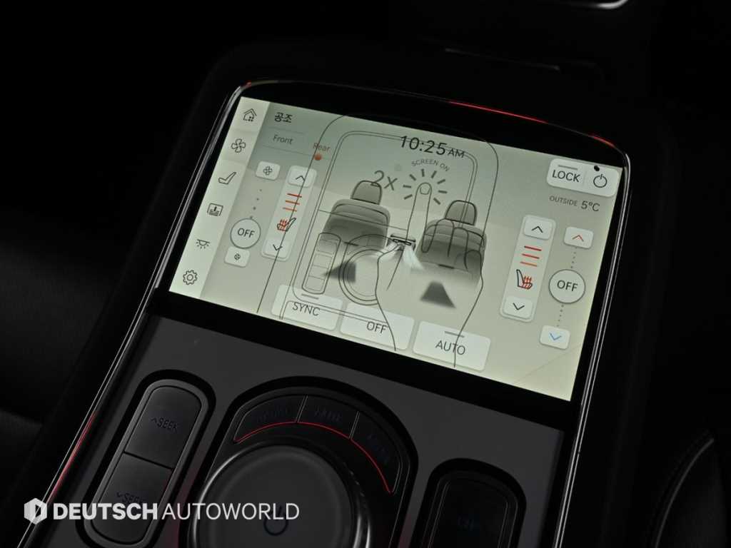 Genesis G90 2022 Negro - Importación desde Corea - HF Imports Iquique - Foto 16